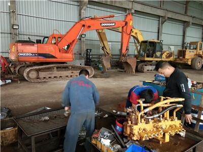 重庆工程机械产品全览与工程咨询服务指南